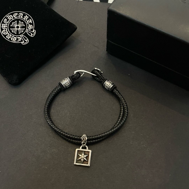 Ch*0me He**ts bracelets